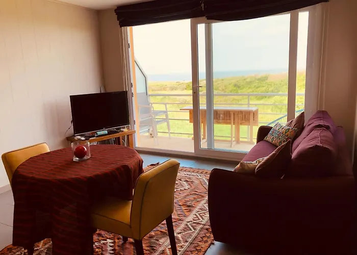 Les Dunes Du Golf First Line Sea View App Block B 1-3