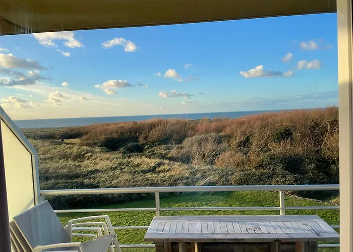 Les Dunes Du Golf First Line Sea View App Block B 1-3