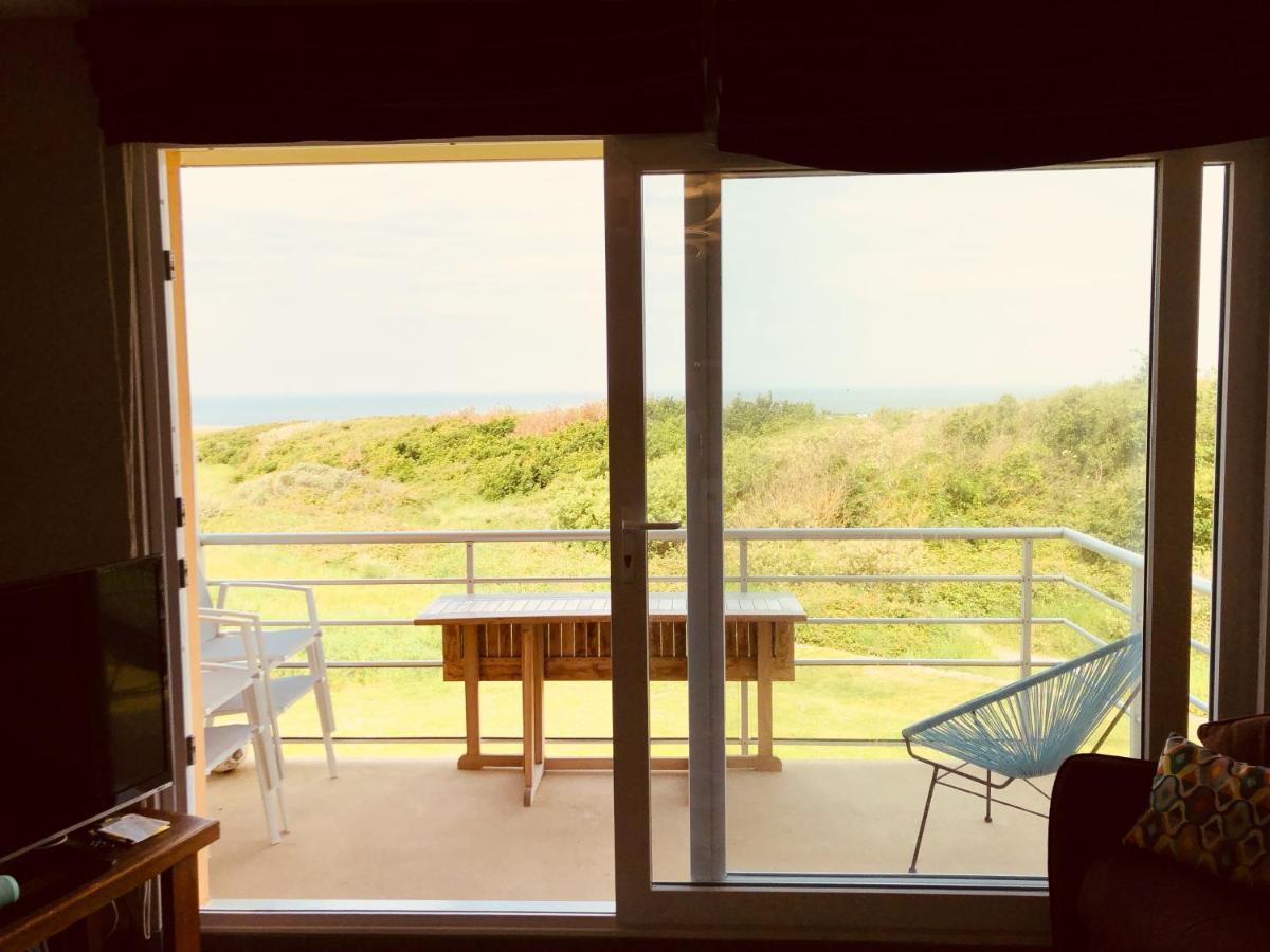 Apartment Les Dunes Du Golf First Line Sea View App Block B 1-3 Wimereux