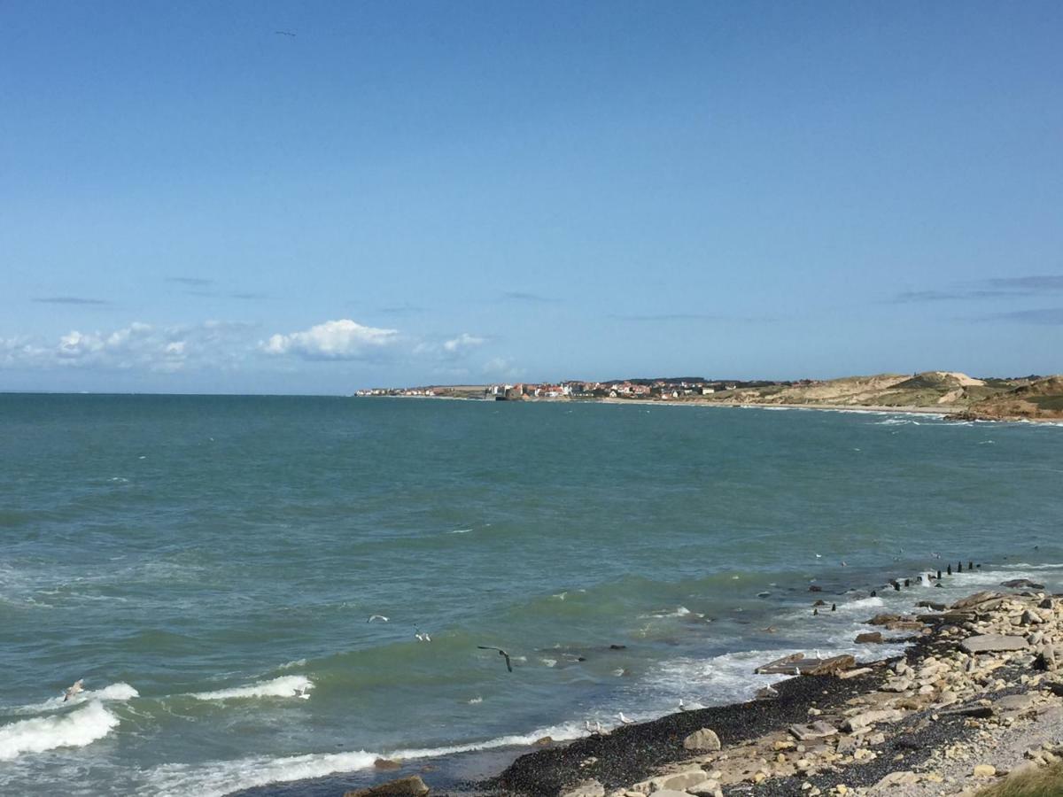 Les Dunes Du Golf First Line Sea View App Block B 1-3 * Wimereux