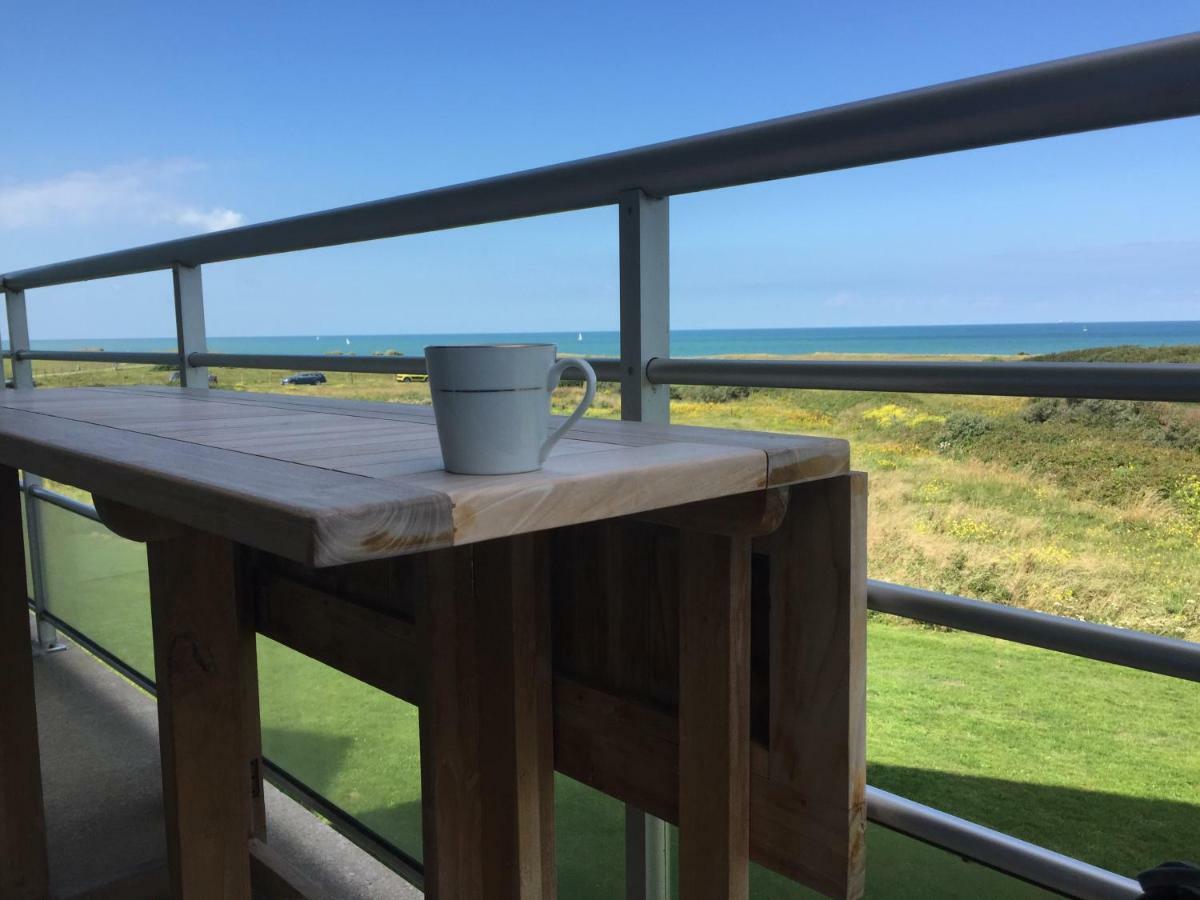 Les Dunes Du Golf First Line Sea View App Block B 1-3 Apartment Wimereux