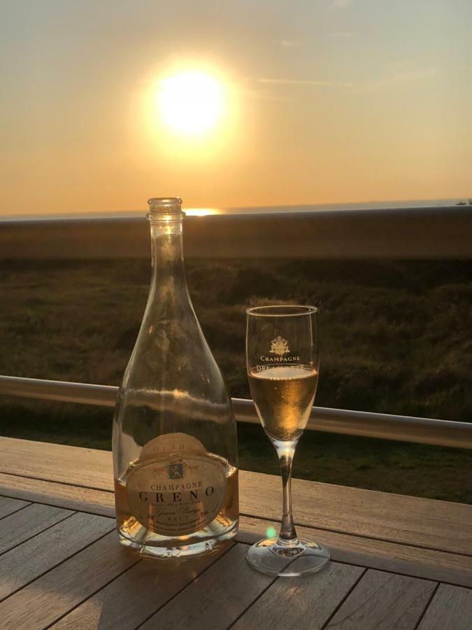 Les Dunes Du Golf First Line Sea View App Block B 1-3 Apartment Wimereux