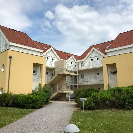 Les Dunes Du Golf First Line Sea View App Block B 1-3 Wimereux Exterior photo