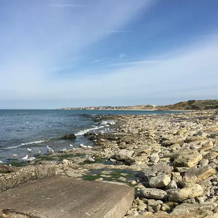 Les Dunes Du Golf First Line Sea View App Block B 1-3 Wimereux Exterior photo