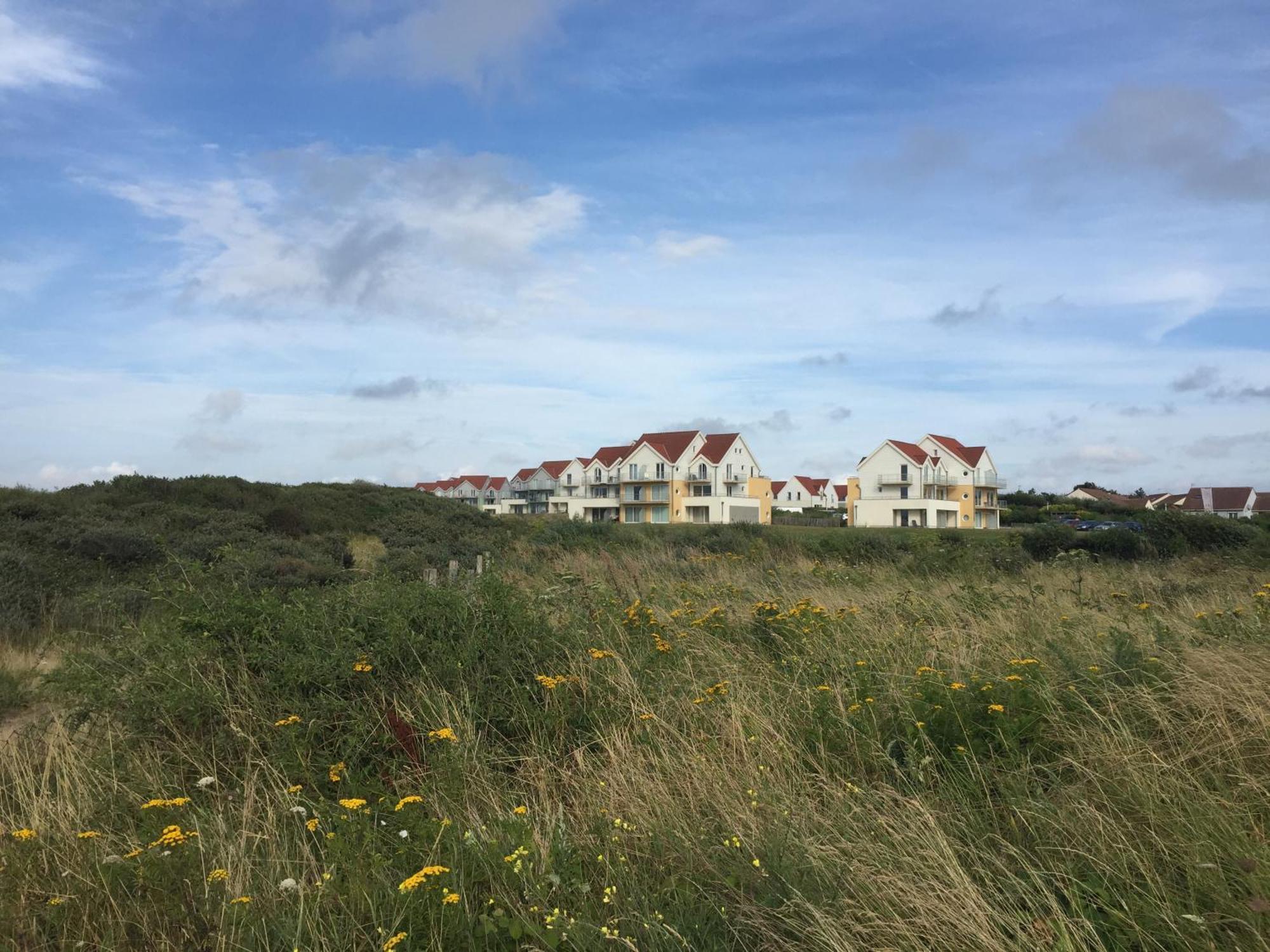 Les Dunes Du Golf First Line Sea View App Block B 1-3 Appartamento *