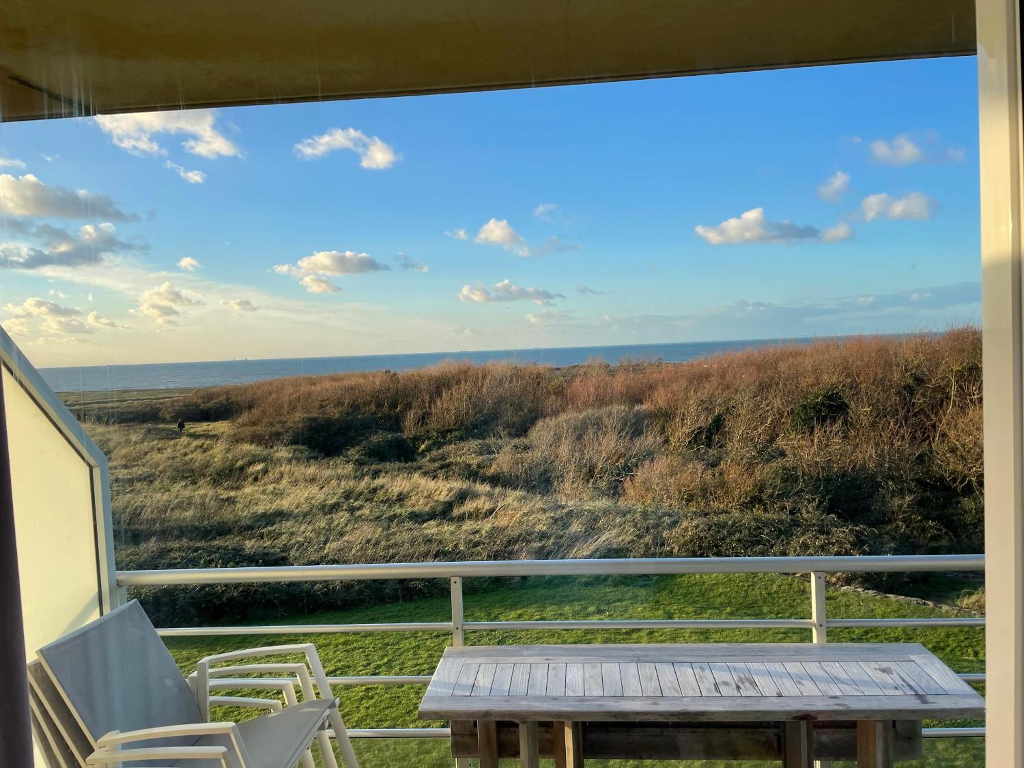 Les Dunes Du Golf First Line Sea View App Block B 1-3