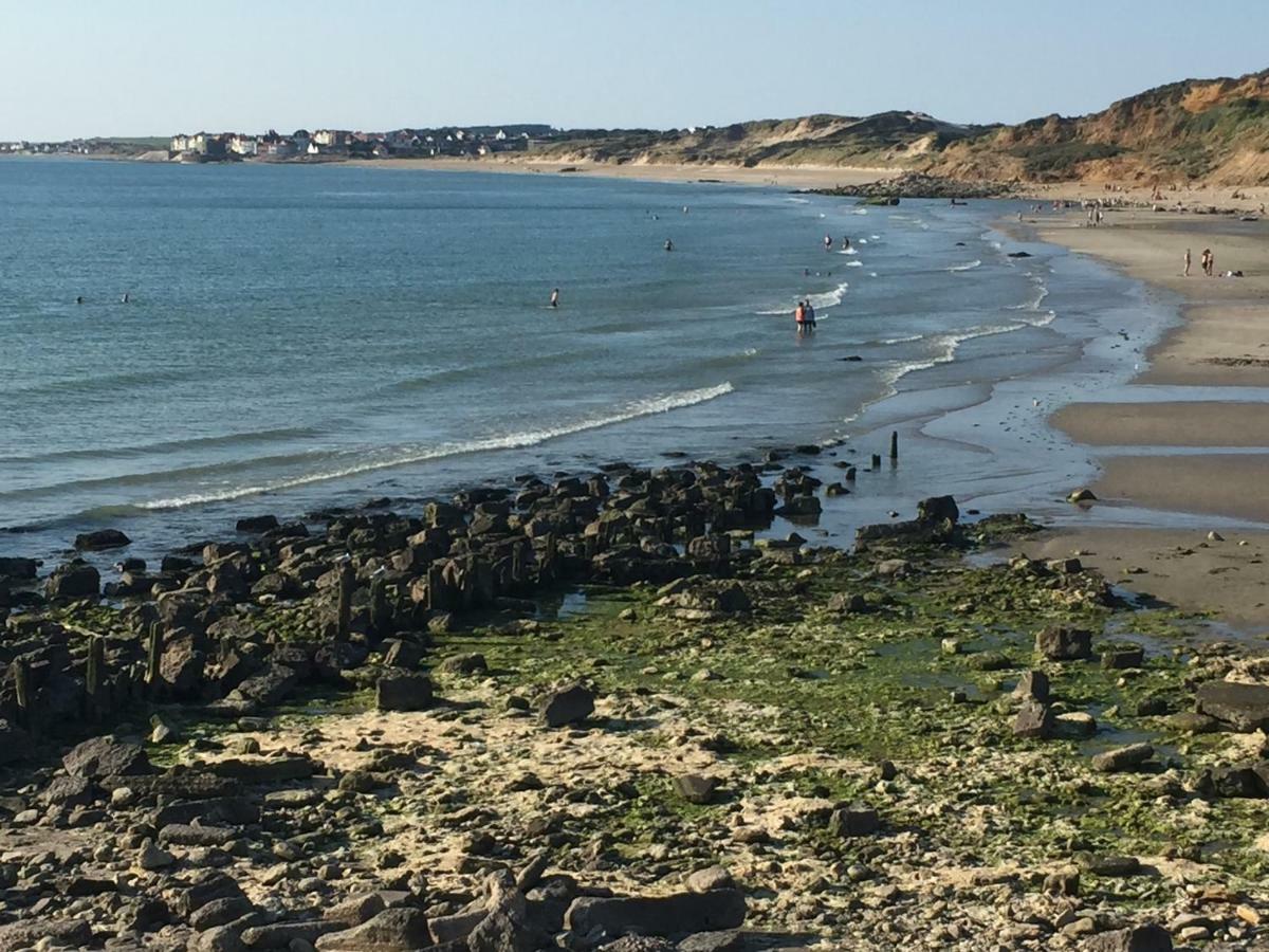 Les Dunes Du Golf First Line Sea View App Block B 1-3 *